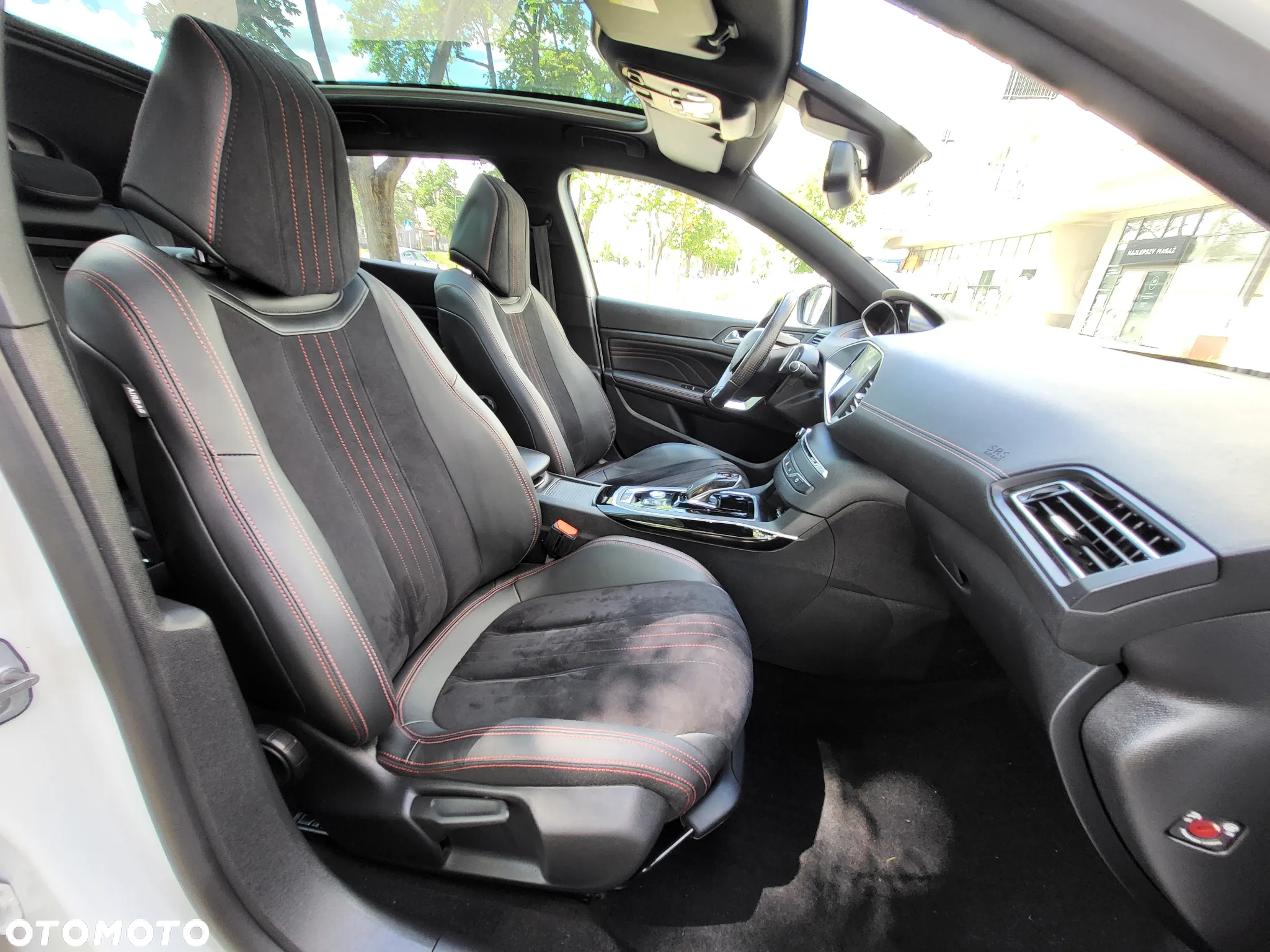 Peugeot 308 SW 1.6 Pure Tech GPF GT S&S EAT8 - 36