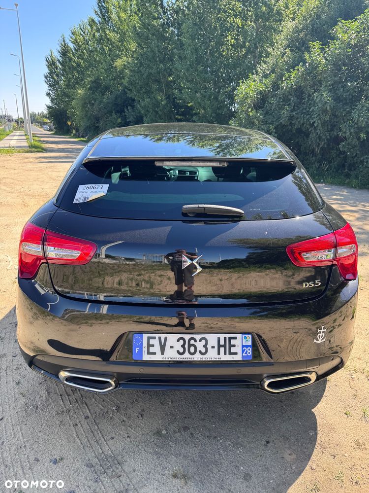 DS Automobiles DS 5 - 10