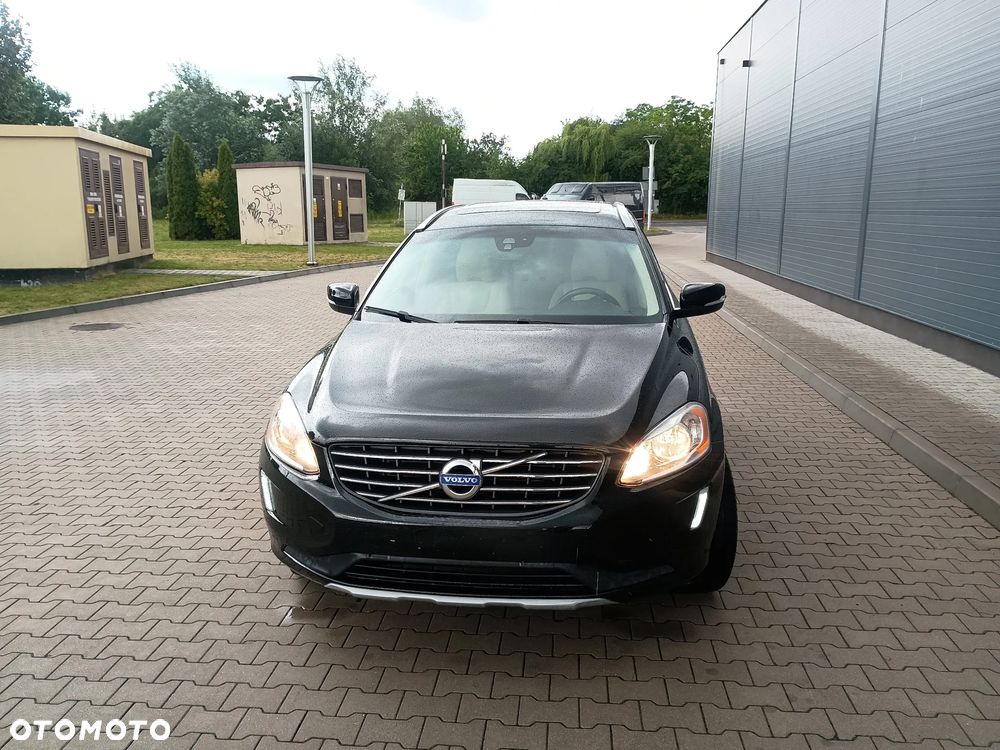 Volvo XC 60 T5 AWD Kinetic EU6 - 1