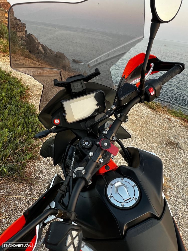 KTM 790 Adventure KTM 790R - 11