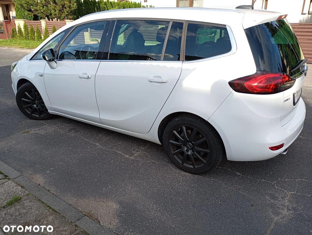 Opel Zafira 2.0 D (CDTI ecoFLEX) Start/Stop Innovation - 3