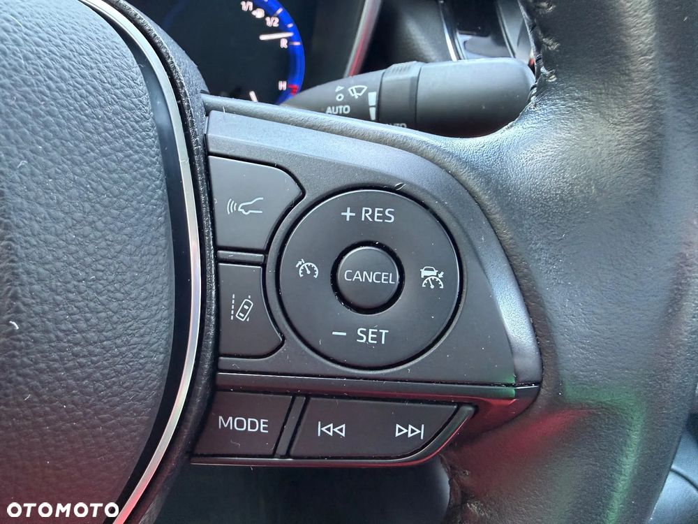 Toyota Corolla 1.8 Hybrid GPF Comfort - 35