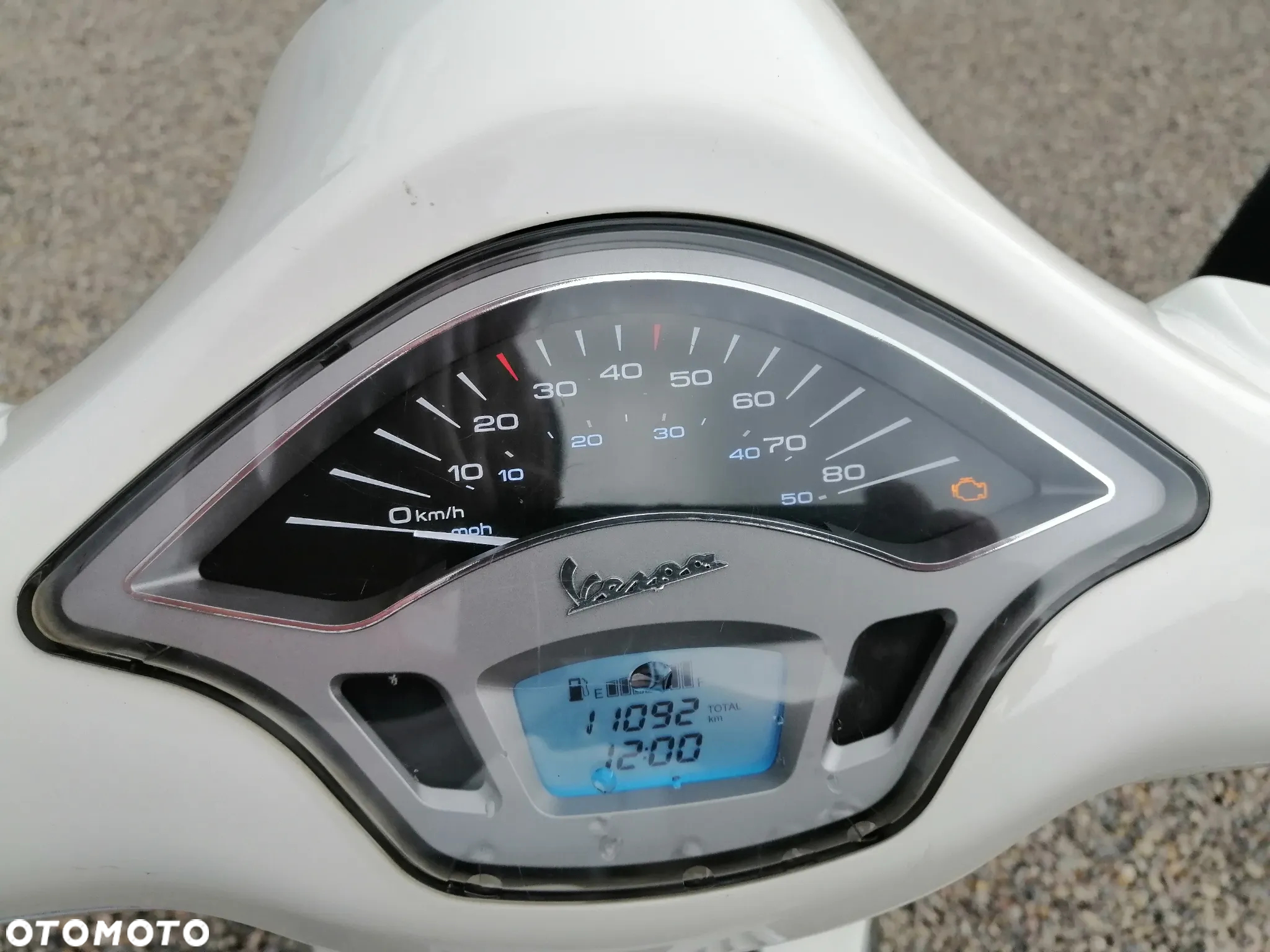 Vespa Primavera - 5