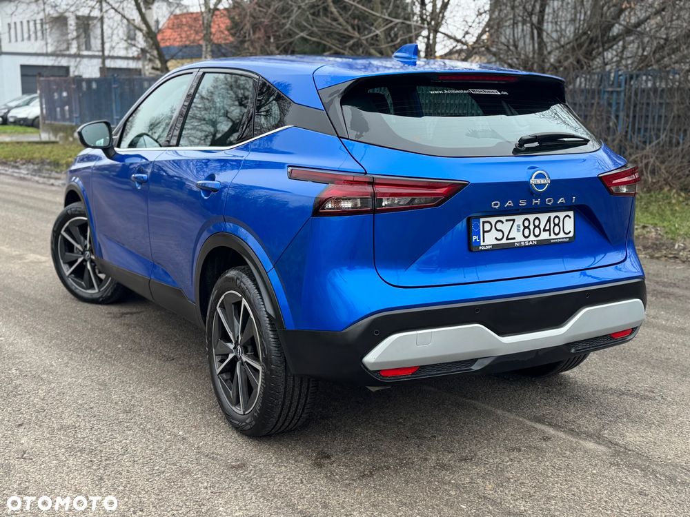 Nissan Qashqai 1.3 DIG-T MHEV N-Connecta - 12