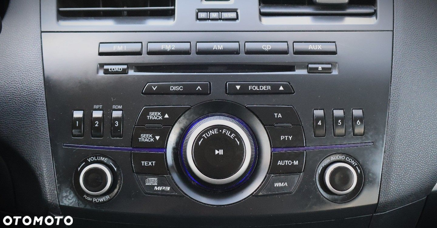 Mazda 3 - 19