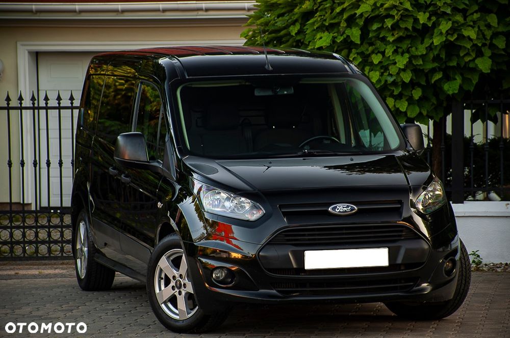 Ford Transit Connect - 12