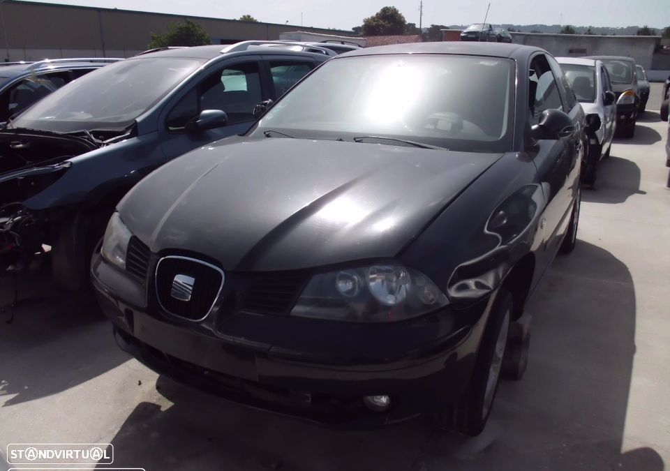 Peças Seat Ibiza III (6L1) 2006 a 2009 - 2