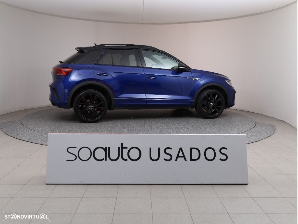 VW T-Roc 1.5 TSI R-Line DSG - 18