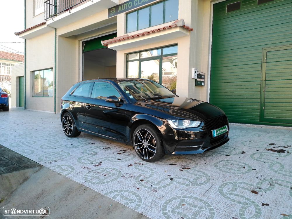 Audi A3 1.6 TDI Sport - 2
