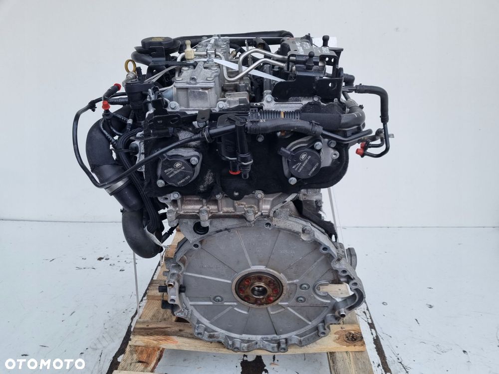 SILNIK Land Rover Velar L560 2.0 T TURBO 250KM udokumentowane 83tyś PT204 - 9