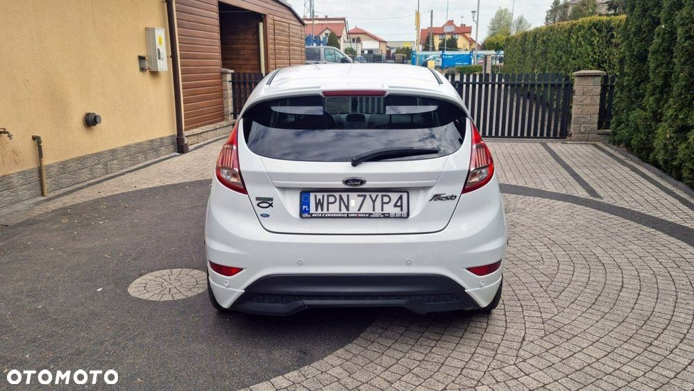 Ford Fiesta - 5