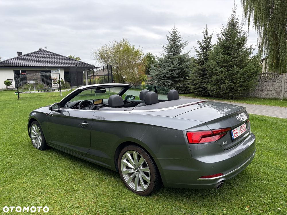 Audi A5 Cabrio - 15