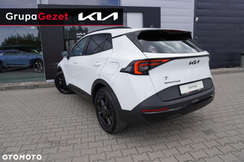 Kia Sportage - 7