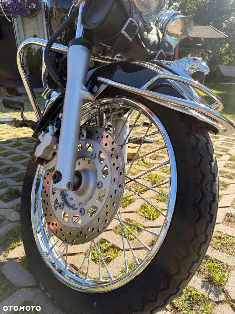 Yamaha Drag Star - 6