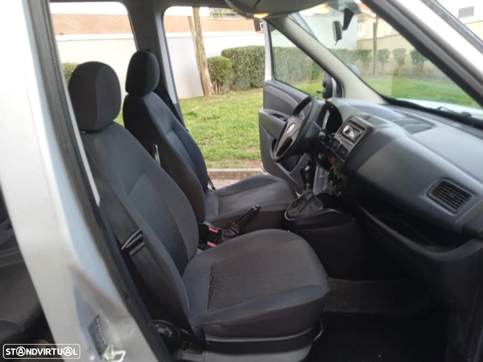 Fiat Doblo 1.3 M-Jet 7L Start&Stop - 8