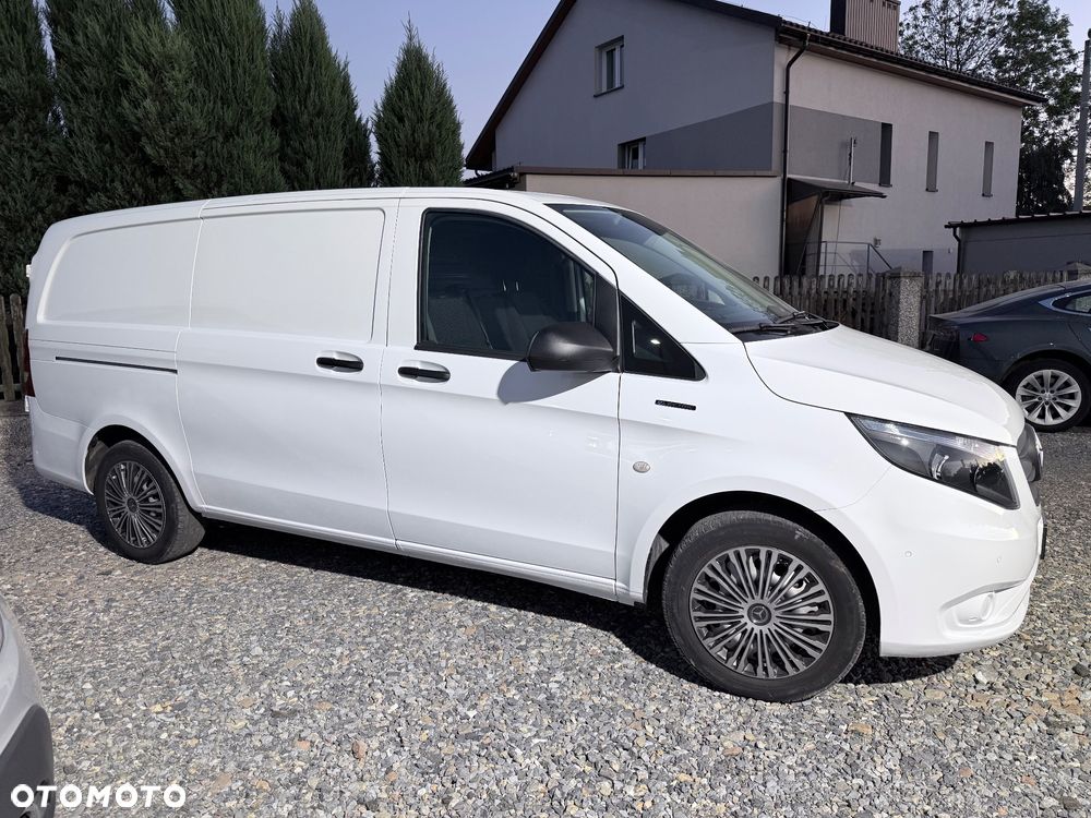 Mercedes-Benz eVito - 11