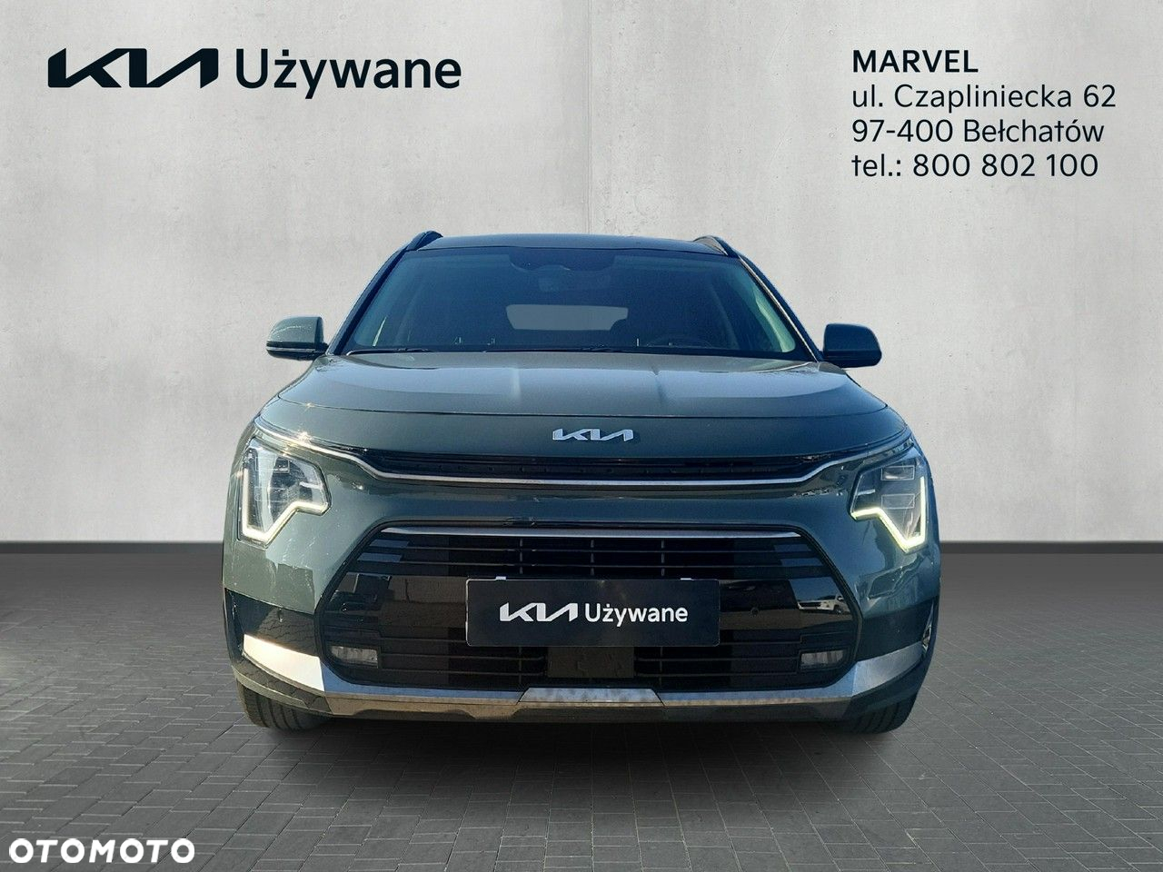 Kia Niro - 2