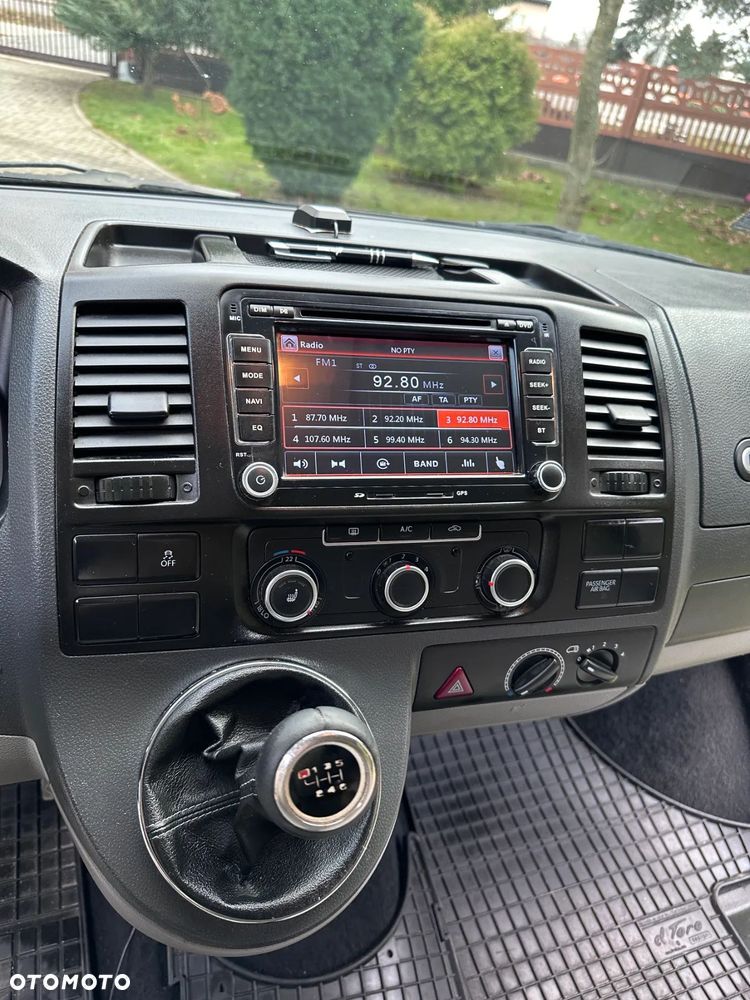 Volkswagen Transporter L2H1 - 10