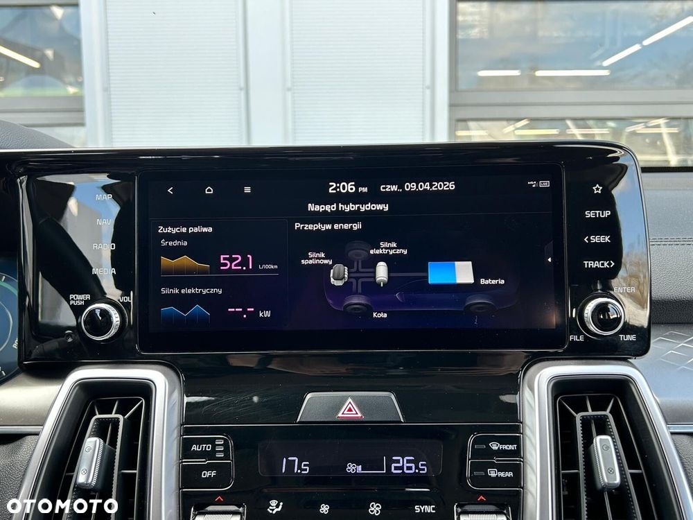 Kia Sorento 1.6 T-GDI HEV L 4WD 7os - 33