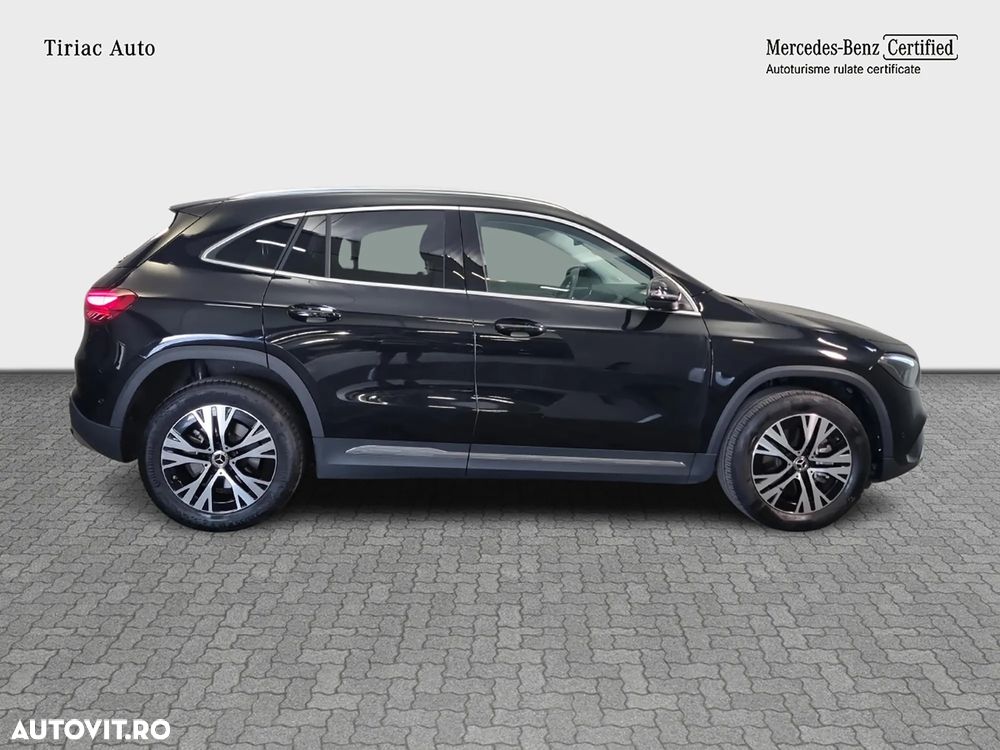 Mercedes-Benz GLA 220 4MATIC MHEV Aut. - 7