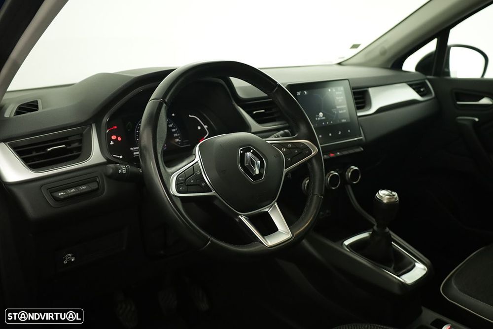 Renault Captur 1.0 TCe Techno Bi-Fuel - 7