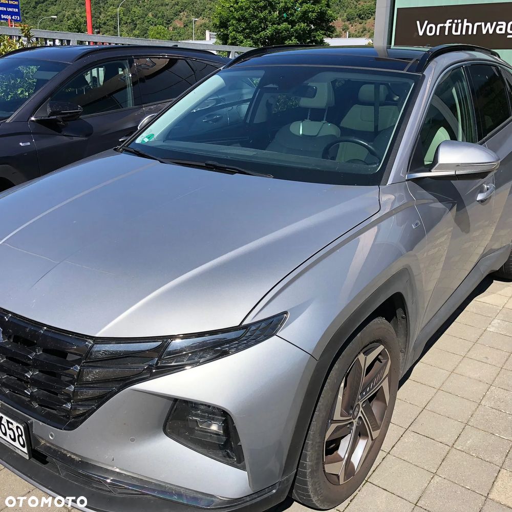 Hyundai Tucson 1.6 GDI BlueDrive Style 2WD - 3