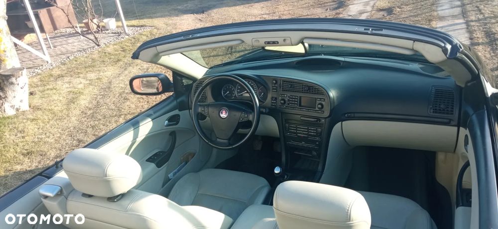 Saab 9-3 - 3
