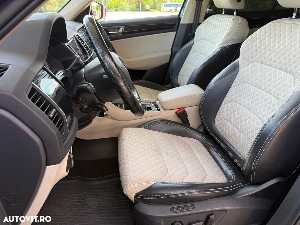 Skoda Kodiaq 1.4 TSI DSG 4X4 Style - 13