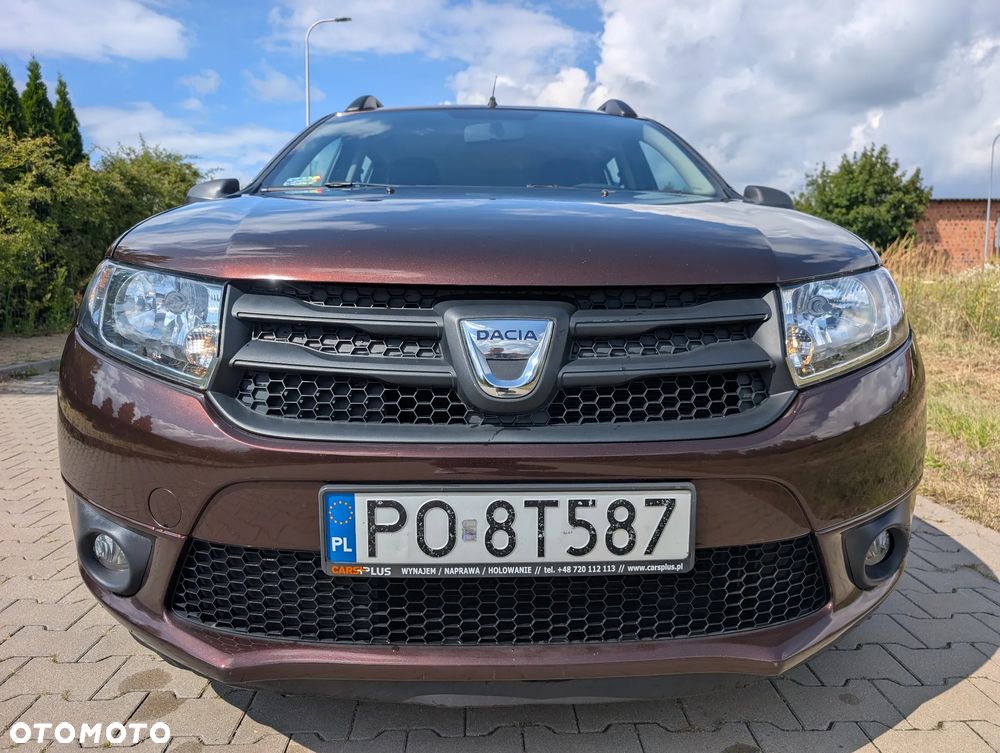 Dacia Logan 1.2 16V Open - 5
