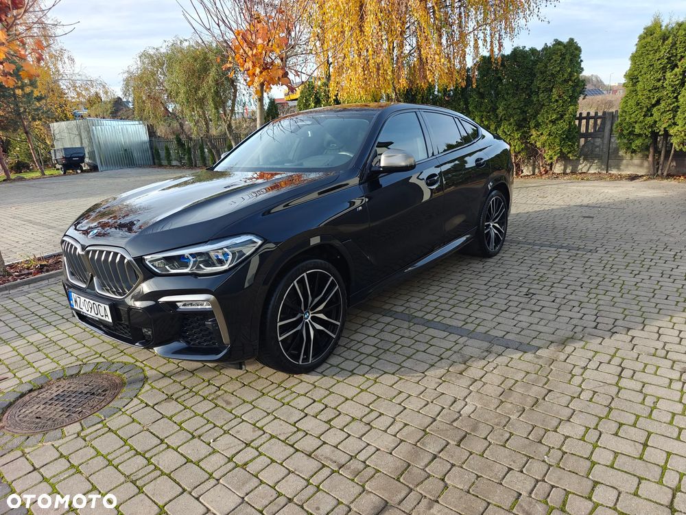 BMW X6M - 3