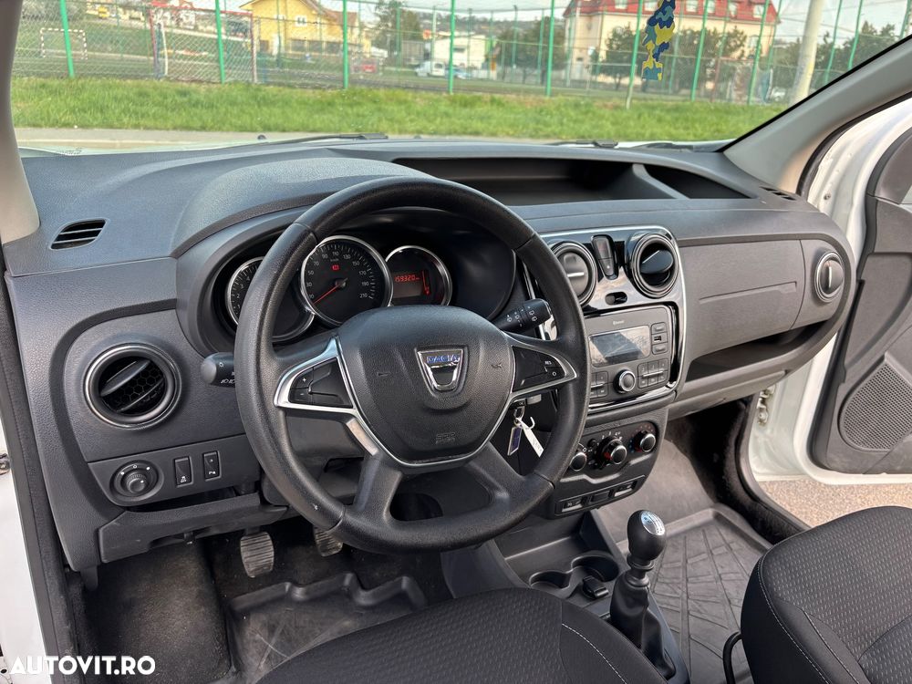 Dacia Dokker Blue dCi 95 Comfort - 13