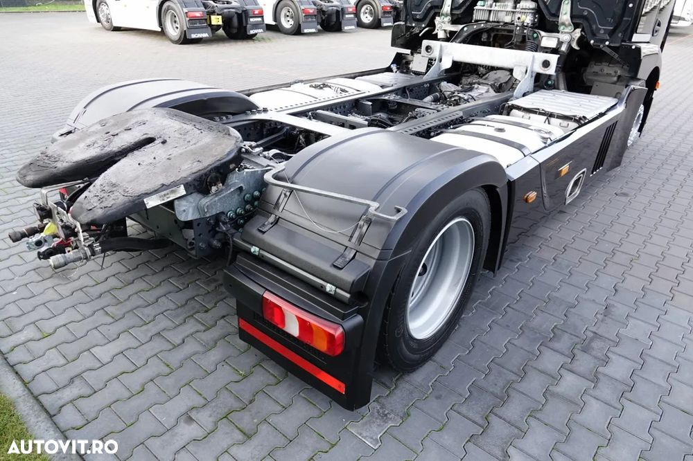 Mercedes-Benz ACTROS 1845 / RETARDER / TRACTOR PENTRU LORE / PENTRU EURO LORY / LOHR / ROLFO / 2018 - 14