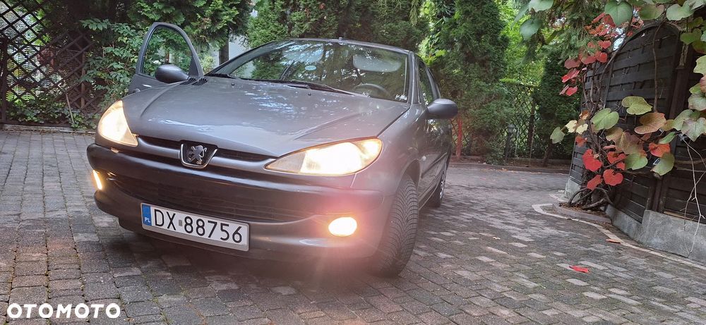 Peugeot 206 - 1