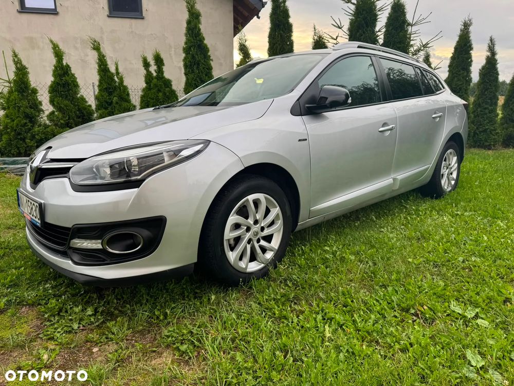 Renault Megane 1.5 dCi Limited EDC EU6 - 3