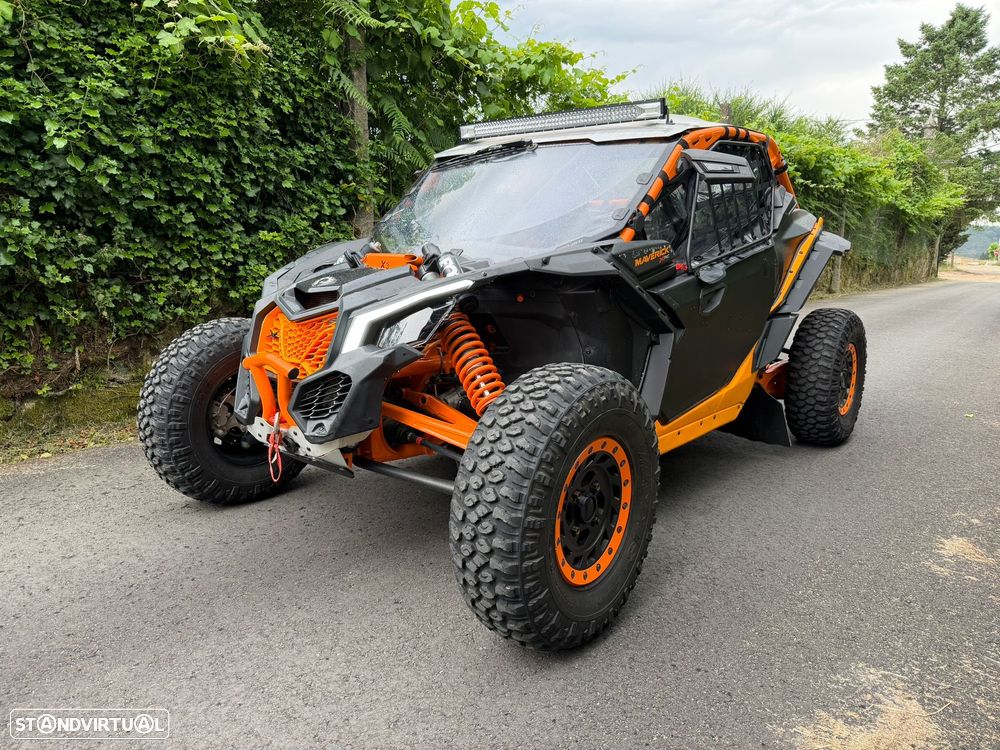 Can-Am Maverick X3 Rc - 11