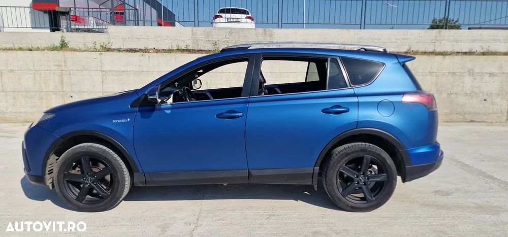 Toyota RAV4 2.5 VVT-i 4x4 Executive - 3