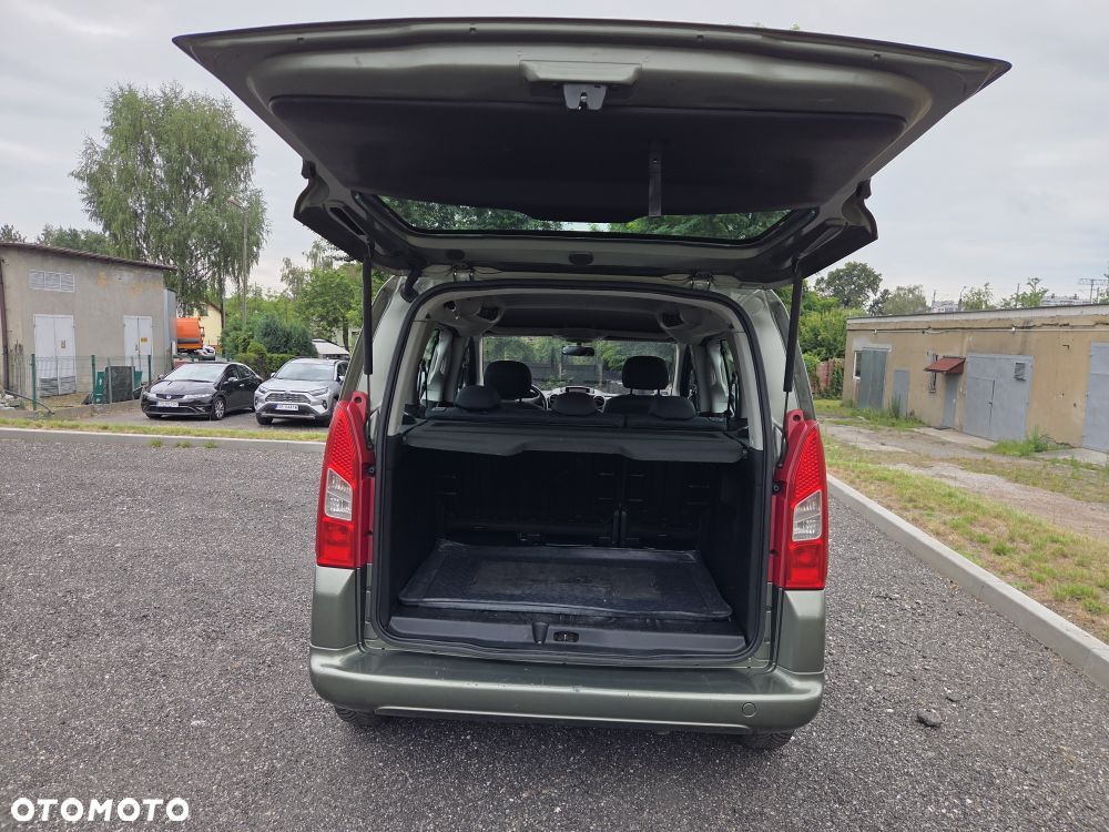 Peugeot Partner 1.6 HDi Trendy - 11