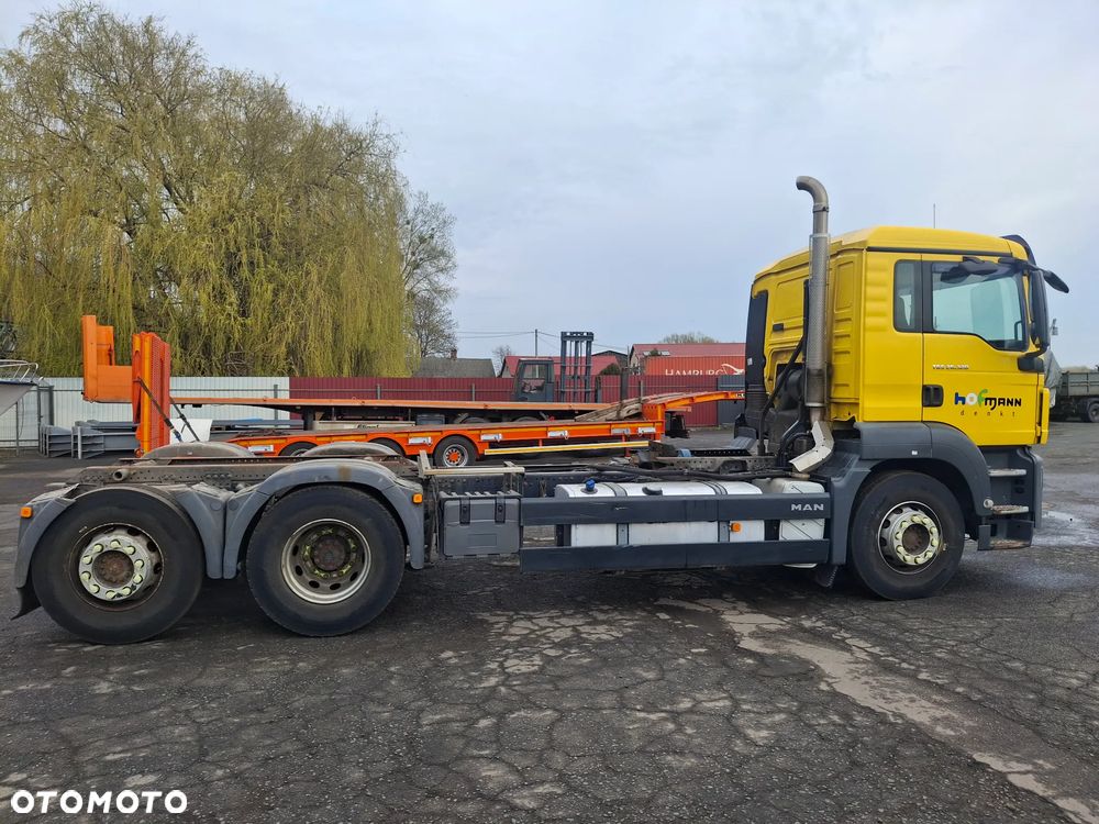 MAN TGS 26.320 - 4