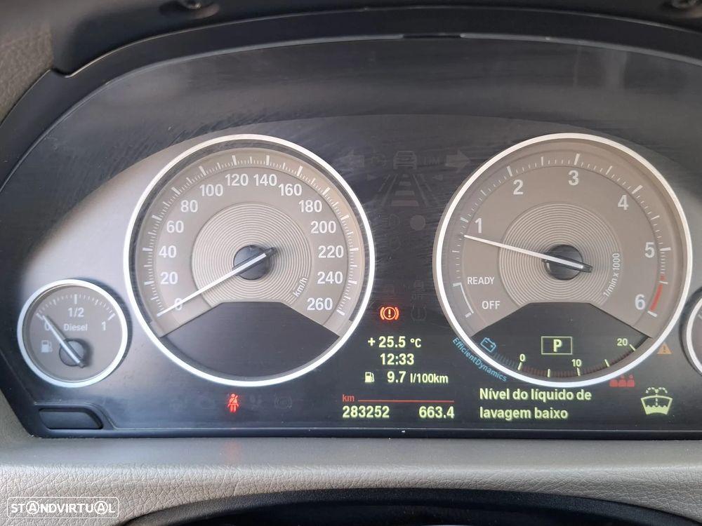 BMW 316 d Touring Auto Line Modern - 7