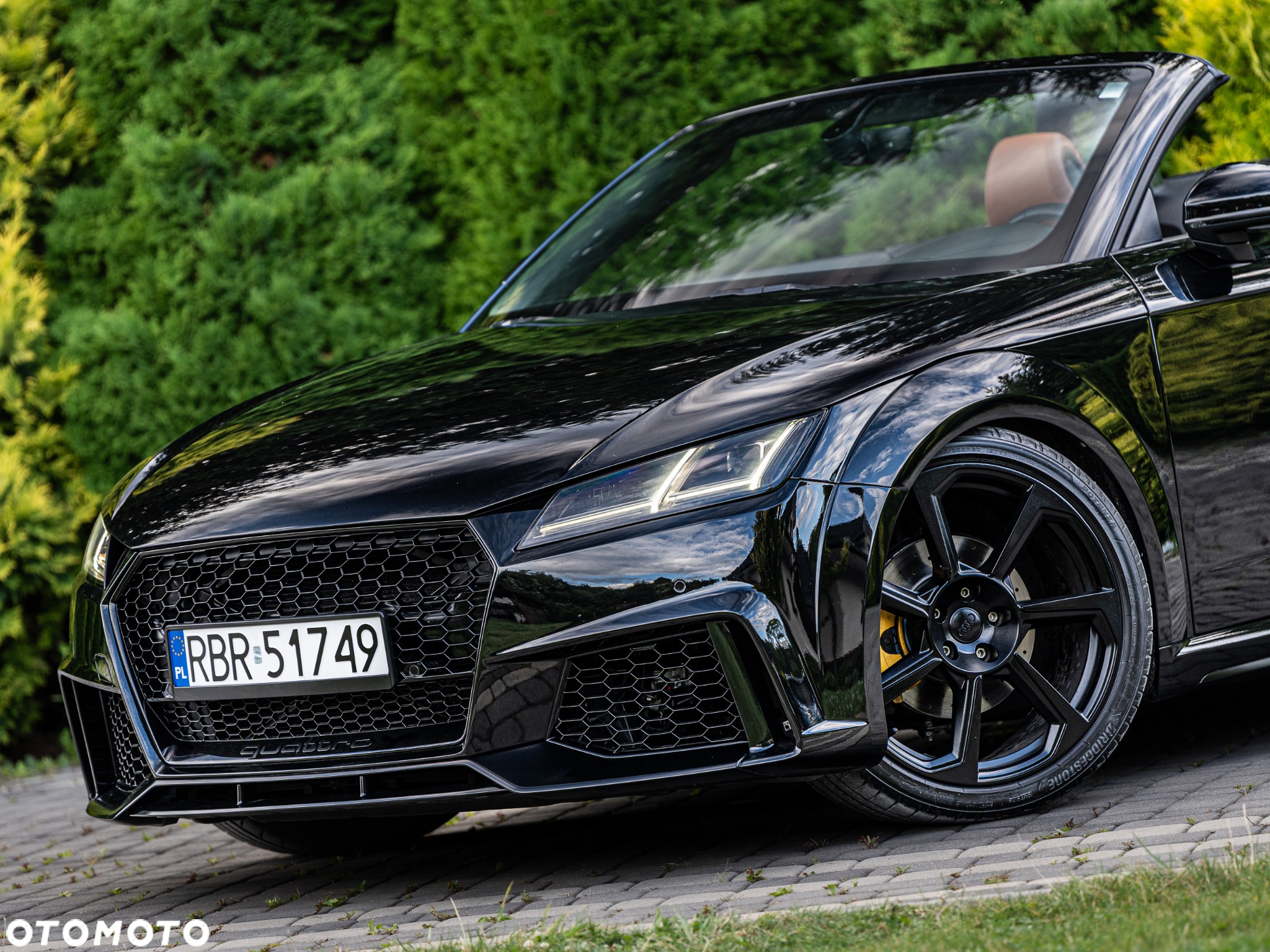 Audi TT Coupé Roadster 2.0 TFSI quattro - 17