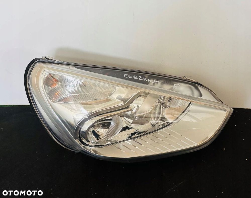 LAMPA PRAWA REFLEKTOR PRAWY FORD GALAXY S MAX BI XENON DEMONTAŻ EU IDEALNA - 1