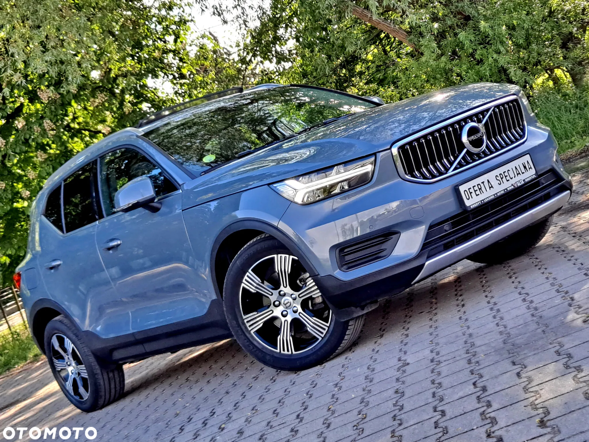 Volvo XC 40 D4 SCR AWD Inscription - 28
