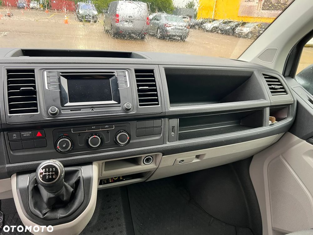 Volkswagen Transporter L2H1 - 8