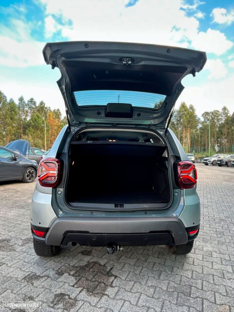 Dacia Duster 1.5 Blue dCi Journey 4WD - 8