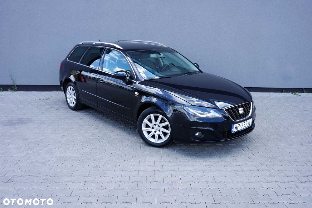 Seat Exeo ST - 2