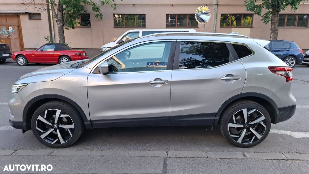 Nissan Qashqai 1.5 DCI TEKNA - 6