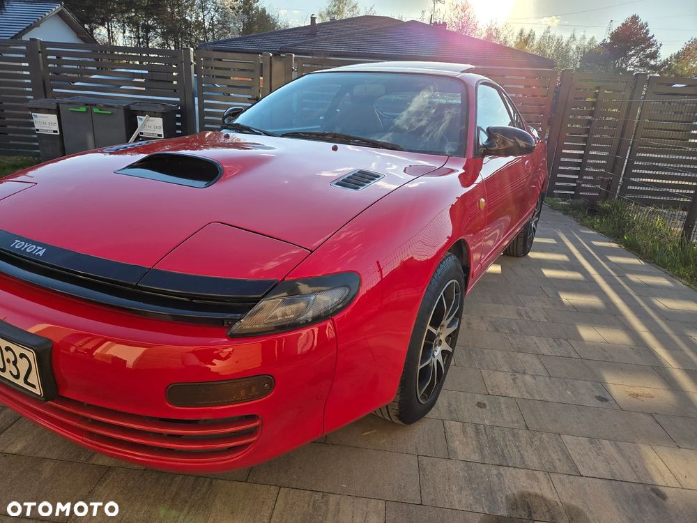 Toyota Celica 2.0 GTi - 6