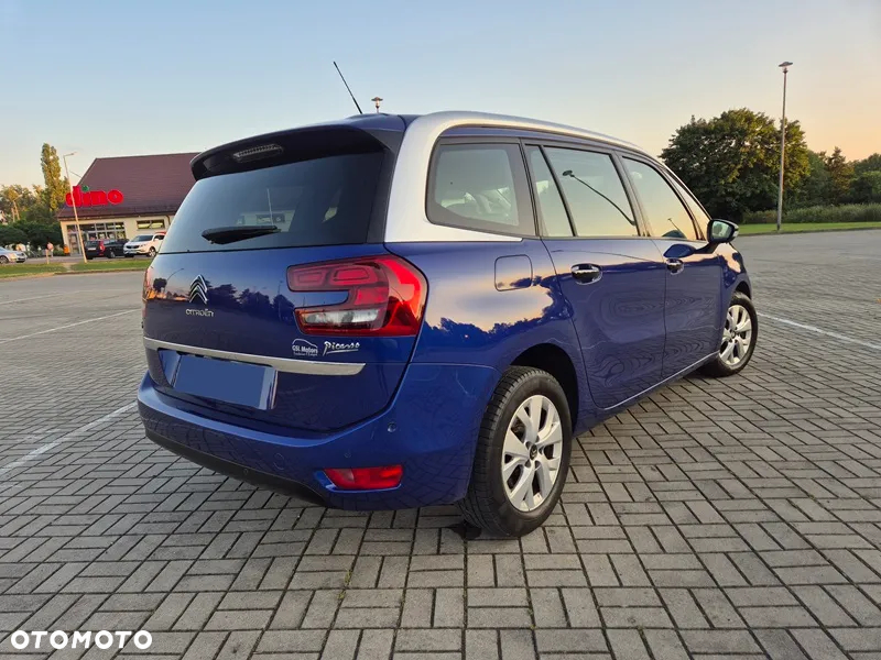 Citroën C4 Grand Picasso 1.2 PureTech Feel S&S - 5