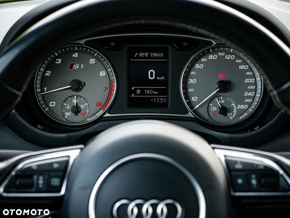Audi S1 Sportback 2.0 TFSI - 25