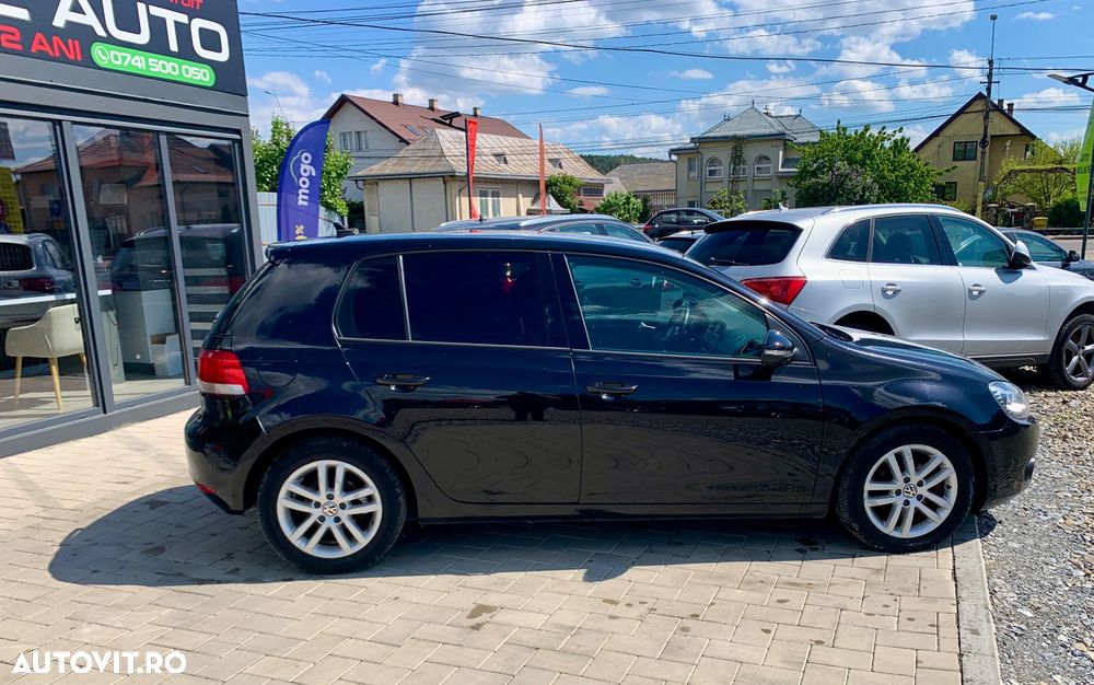 Volkswagen Golf 1.6 TDI DPF Exclusive - 2